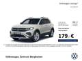 Volkswagen T-Cross 1.0 GOAL AHK ACC NAVI LM17 CARPLAY LED Grau - thumbnail 3