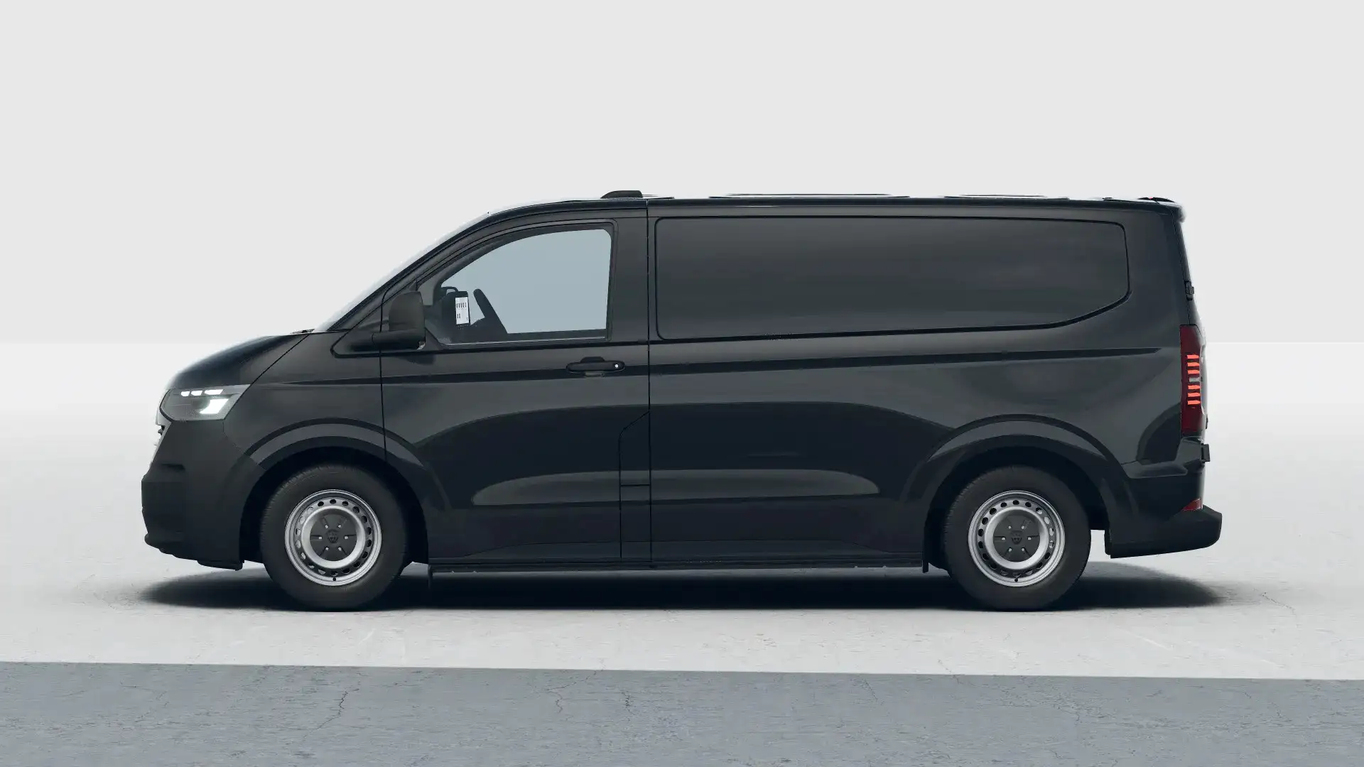 Volkswagen Transporter 2.0 TDI L1H1 28 Life Nero - 2
