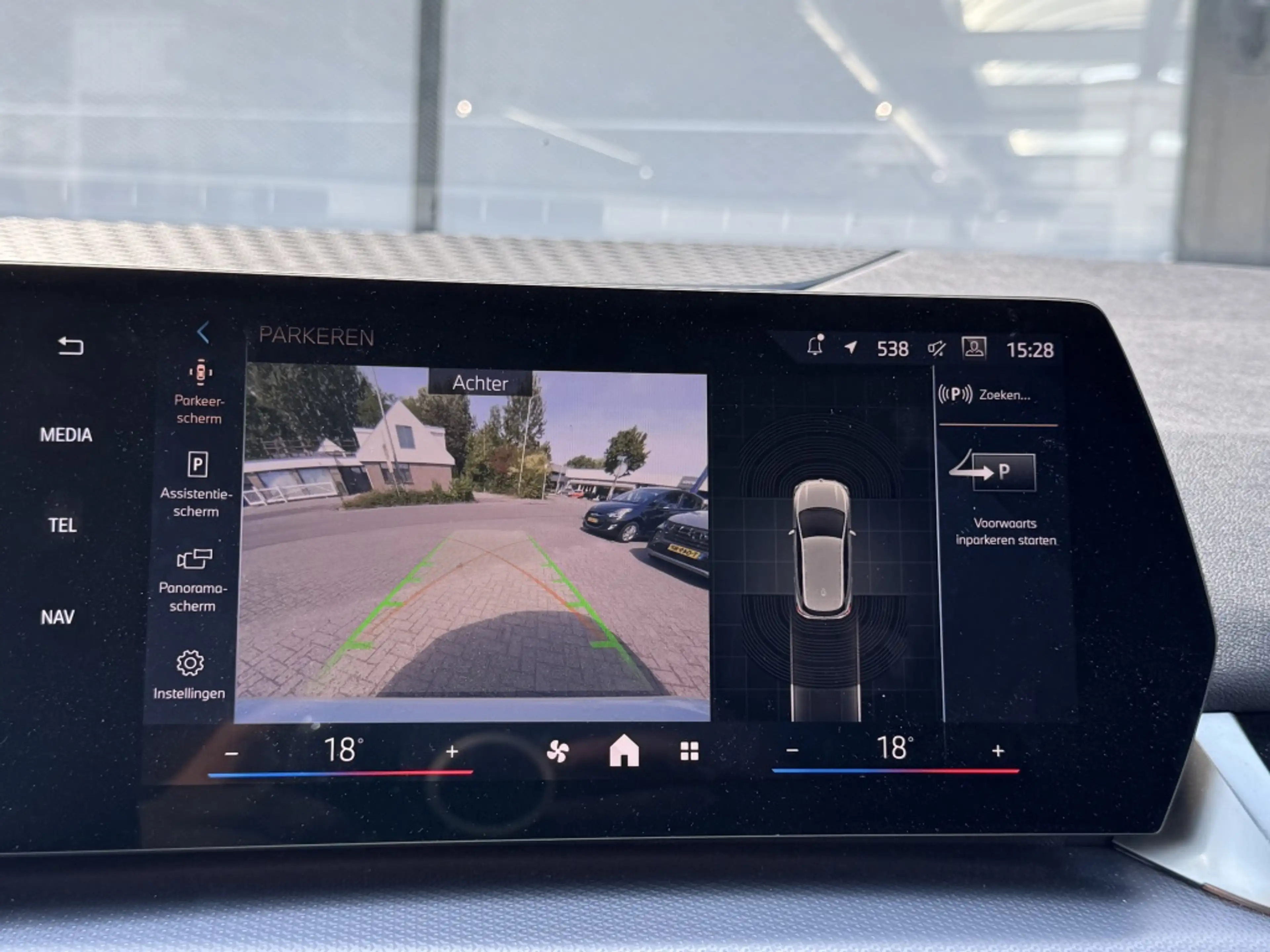 BMW 218 2-serie Active Tourer 218i M Sport | Camera | Navi — photo 10