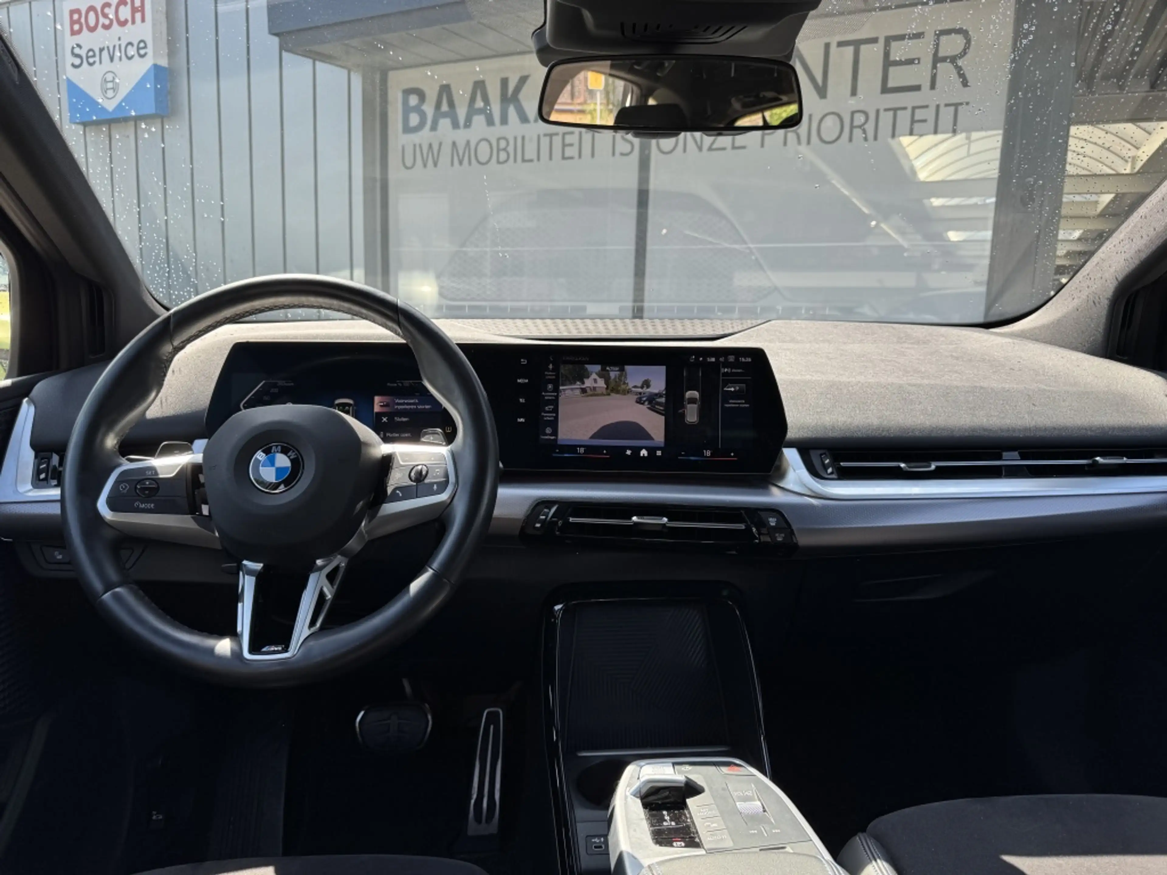 BMW 218 2-serie Active Tourer 218i M Sport | Camera | Navi — photo 8