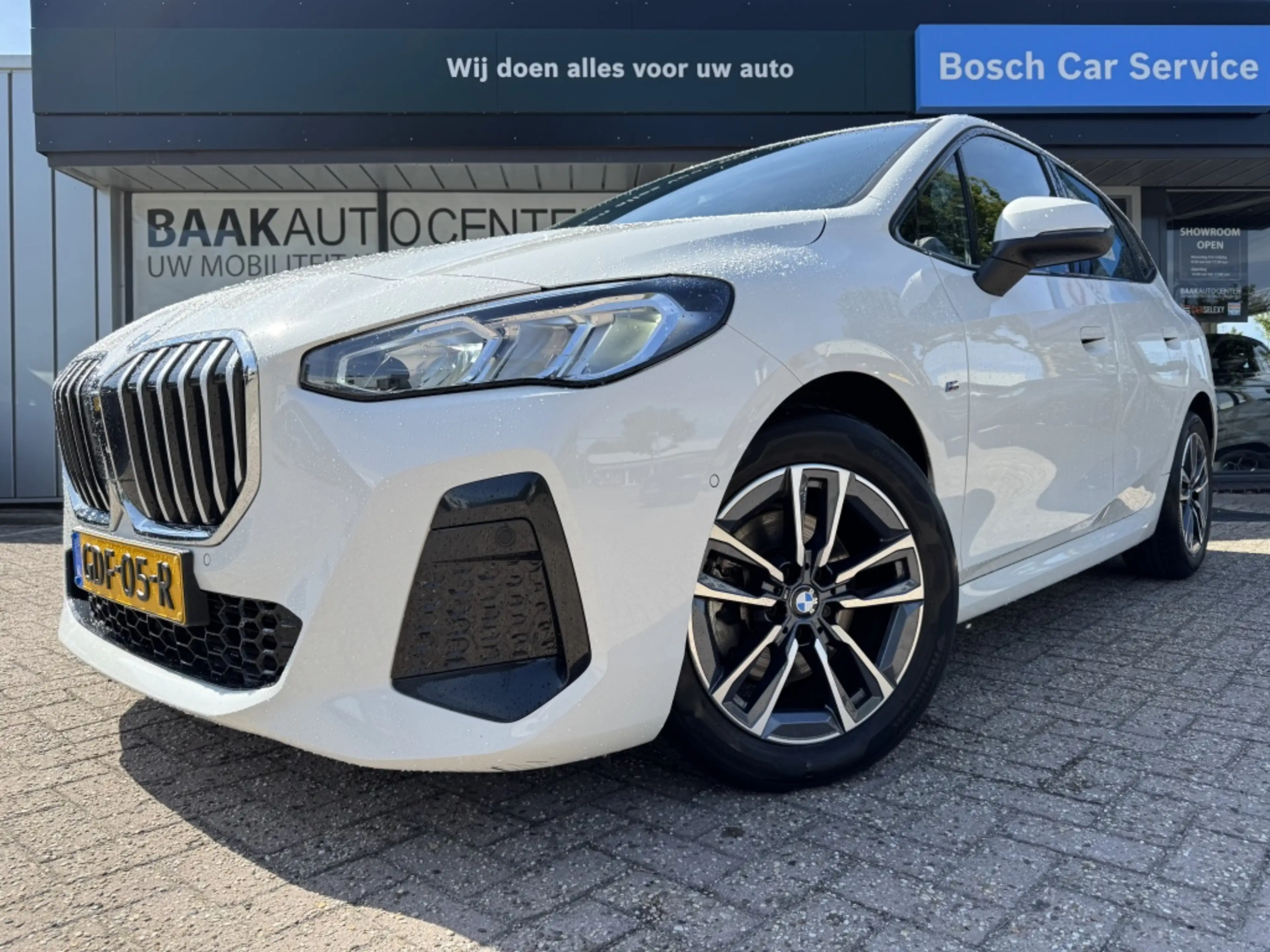 BMW 218 2-serie Active Tourer 218i M Sport | Camera | Navi — photo 2