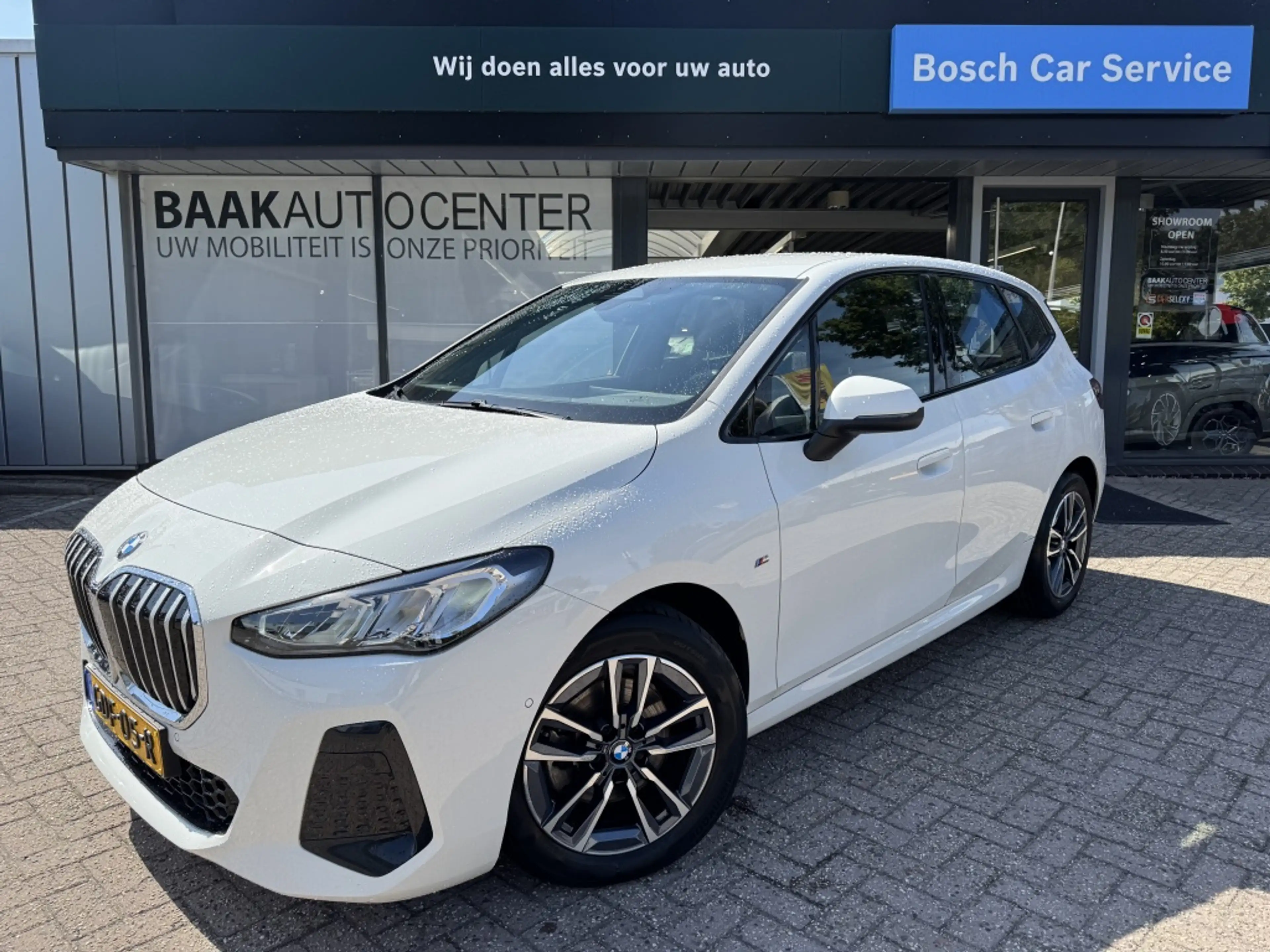 BMW 218 2-serie Active Tourer 218i M Sport | Camera | Navi