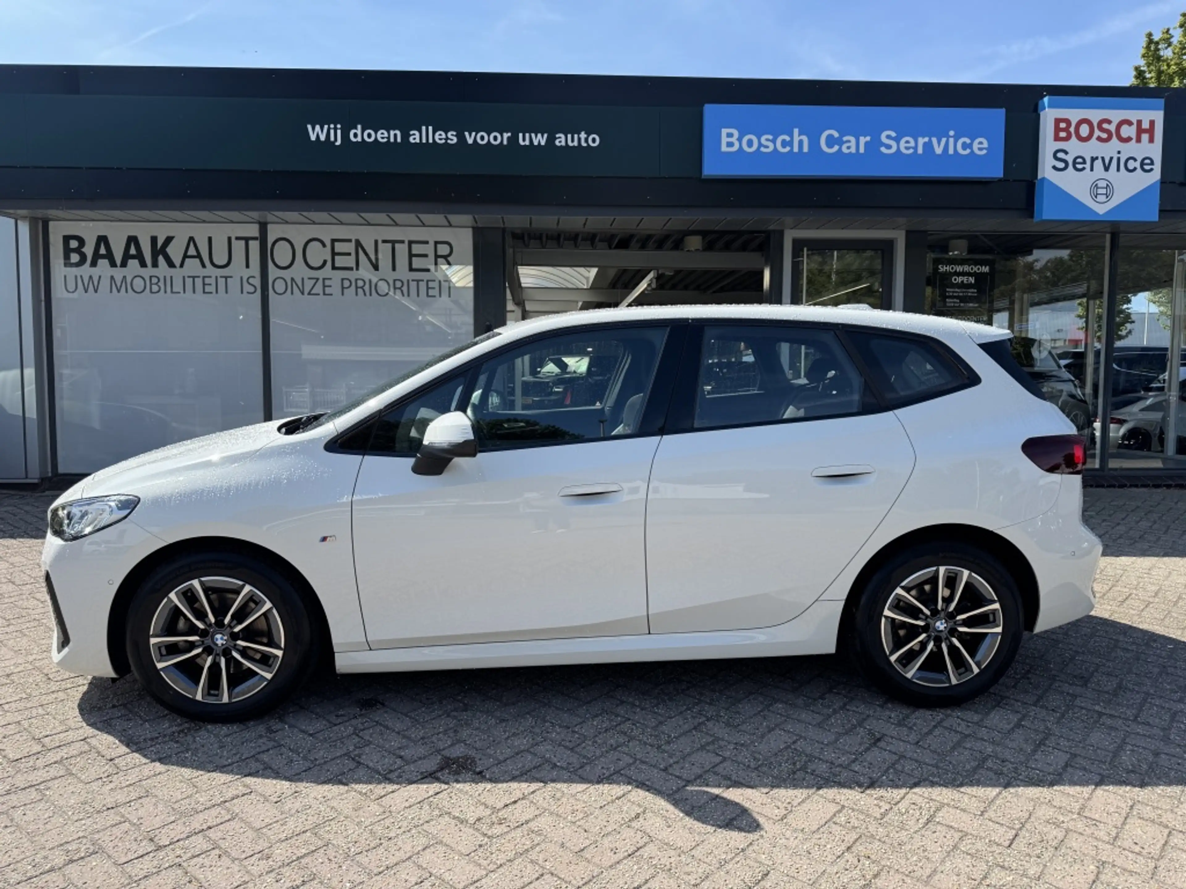 BMW 218 2-serie Active Tourer 218i M Sport | Camera | Navi — photo 3