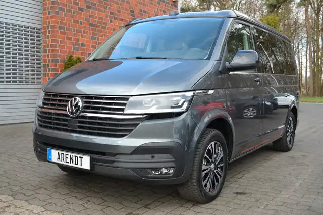 Volkswagen T6 California T6.1 California Coast EDITION DSG/ACC/LED/Standh