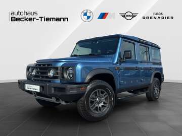 Utility Wagon Kamera Winde Elektro Paket