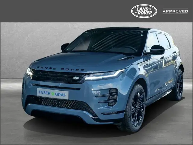 Land Rover Range Rover Evoque Dynamic SE P270e Pano Black