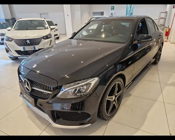 Mercedes-Benz C 450 C 450 AMG 4Matic Sport