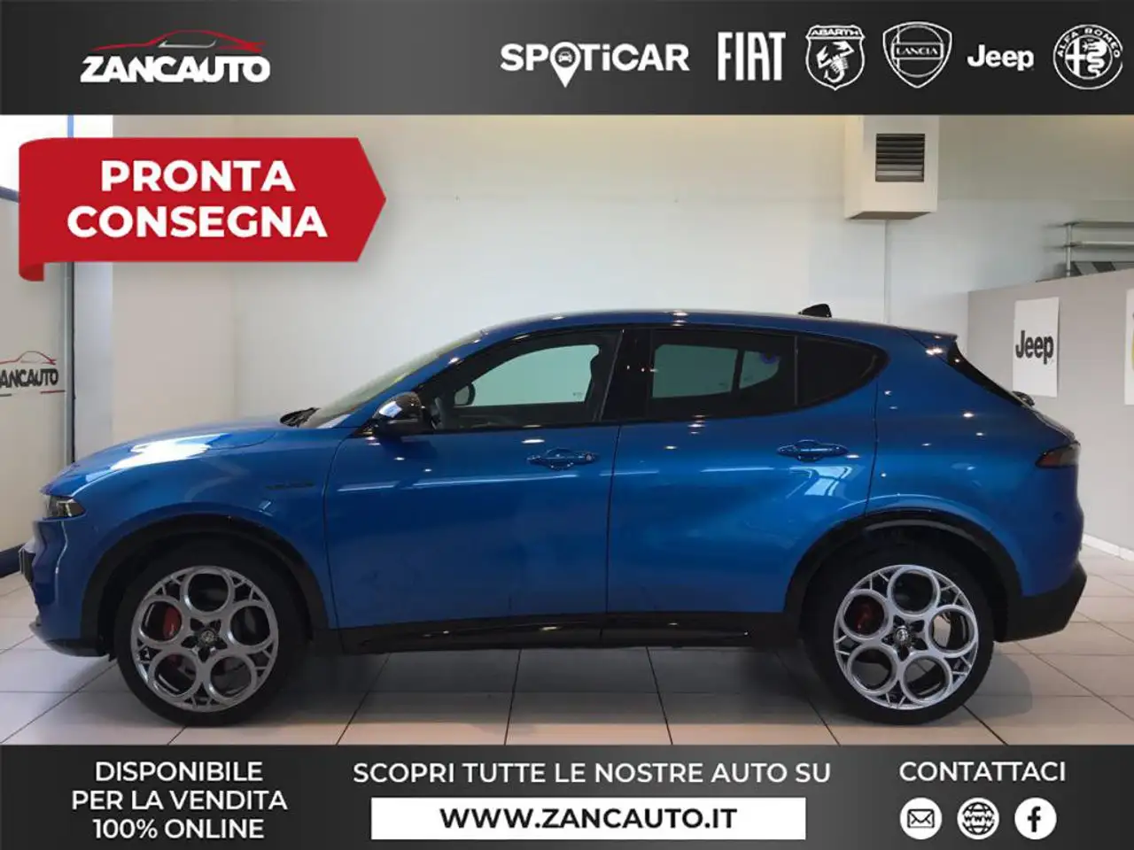 Alfa Romeo Tonale