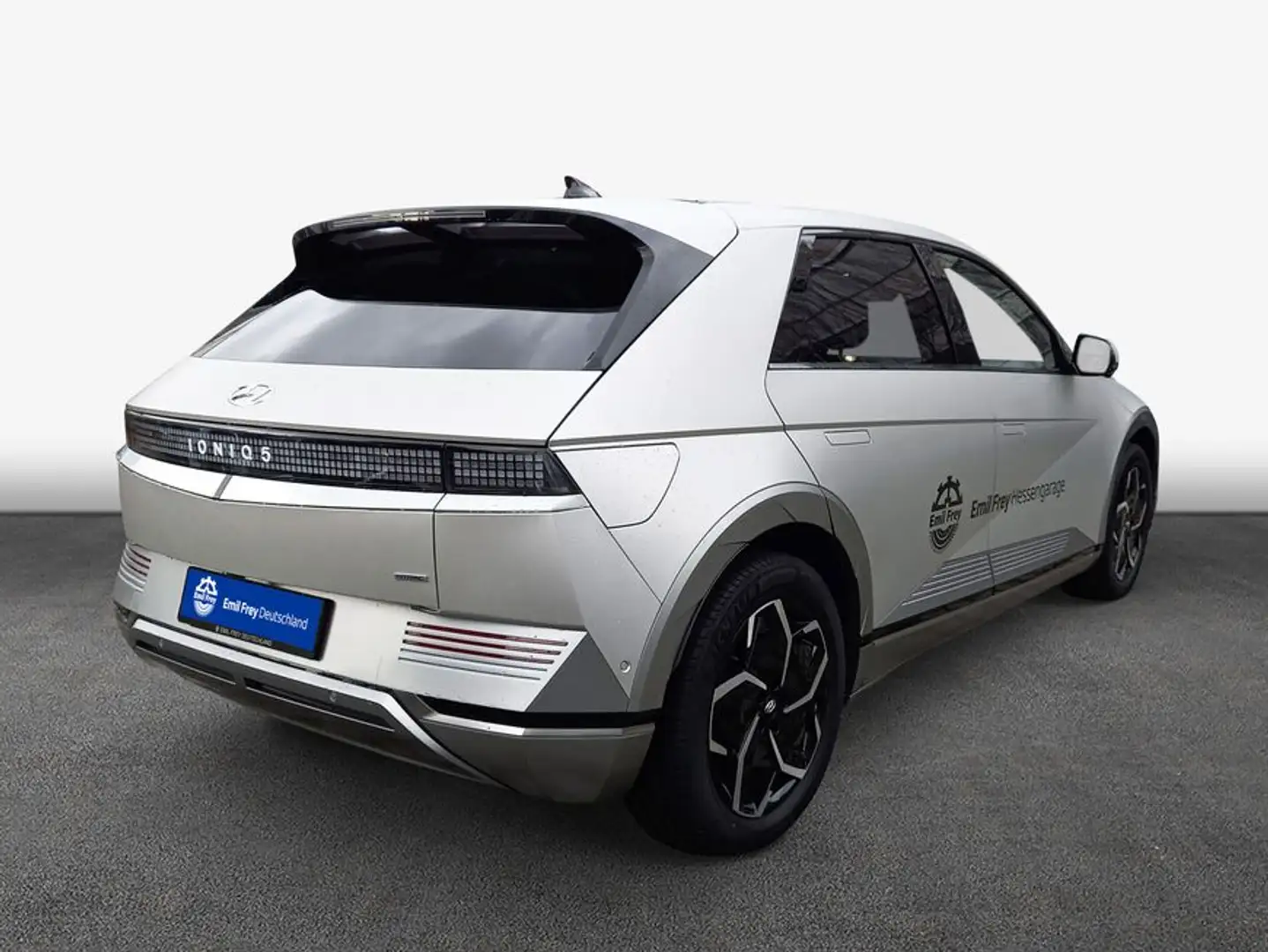 Hyundai IONIQ 5 77,4 kWh 4WD Techniq Beige - 2