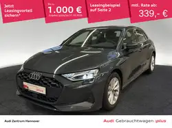 Audi A3 2.0 TDI Kamera Navi virtual LED DAB
