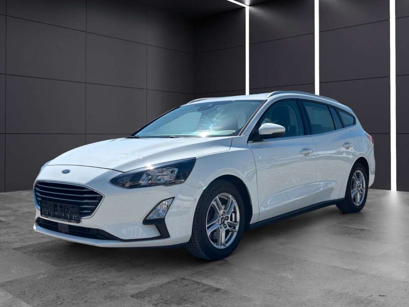 Second hand Ford Focus 2.0