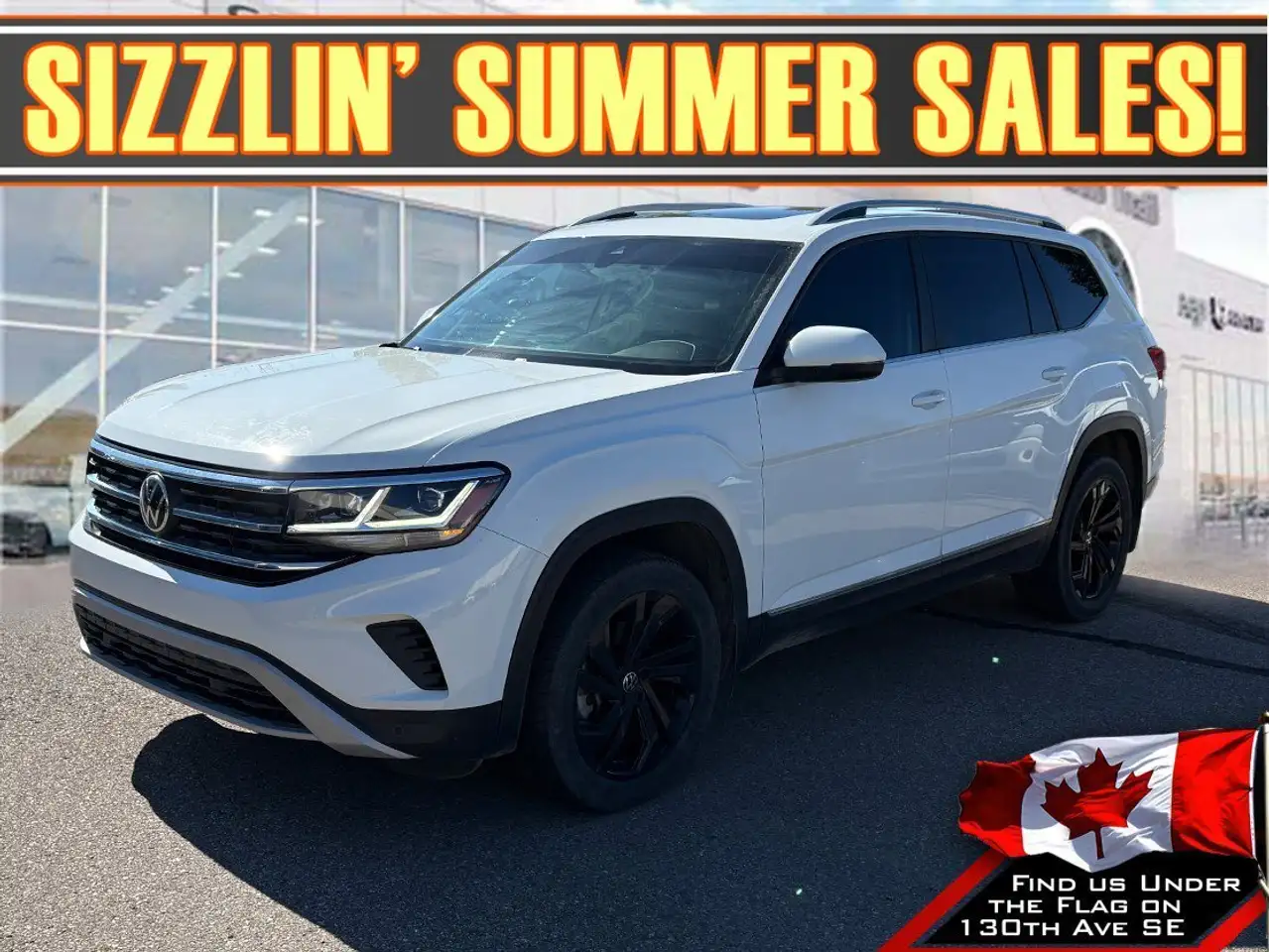 2022 Volkswagen Atlas