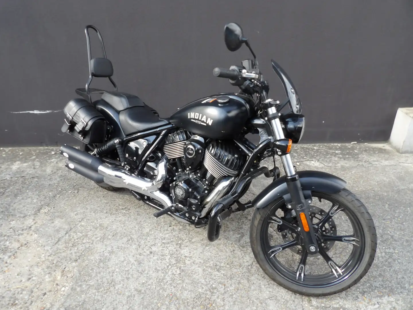 Indian Chief - 1