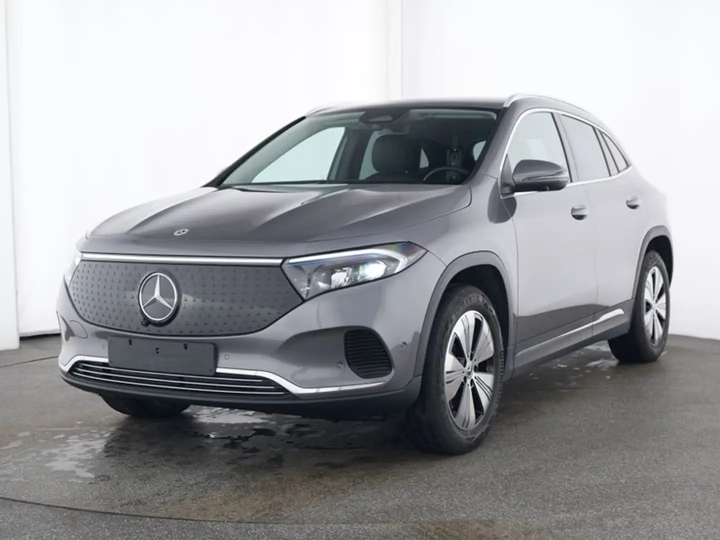 Mercedes-Benz EQA 350 4M Progressive+AHK+MBUX+Navi-Pr+LED+360K Grau - 2