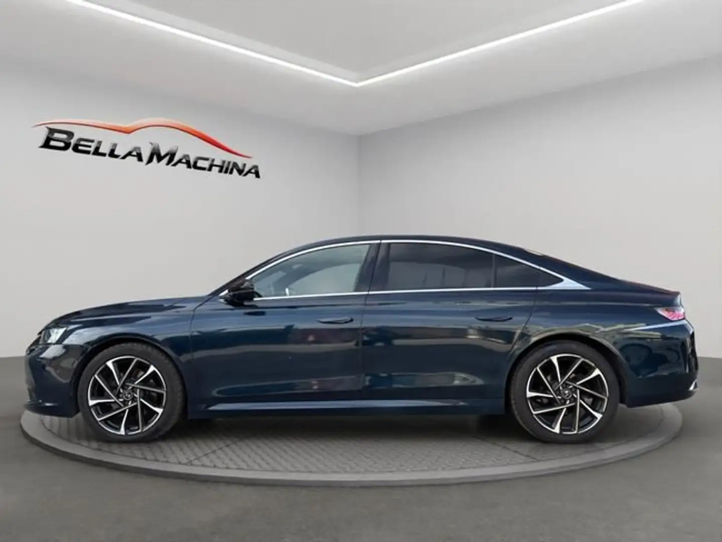 DS Automobiles DS 9 E-Tense Rivoli + Aut. 225 Schwarz - 2