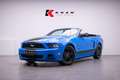 Ford Mustang 2.5 ST Blauw - thumbnail 1