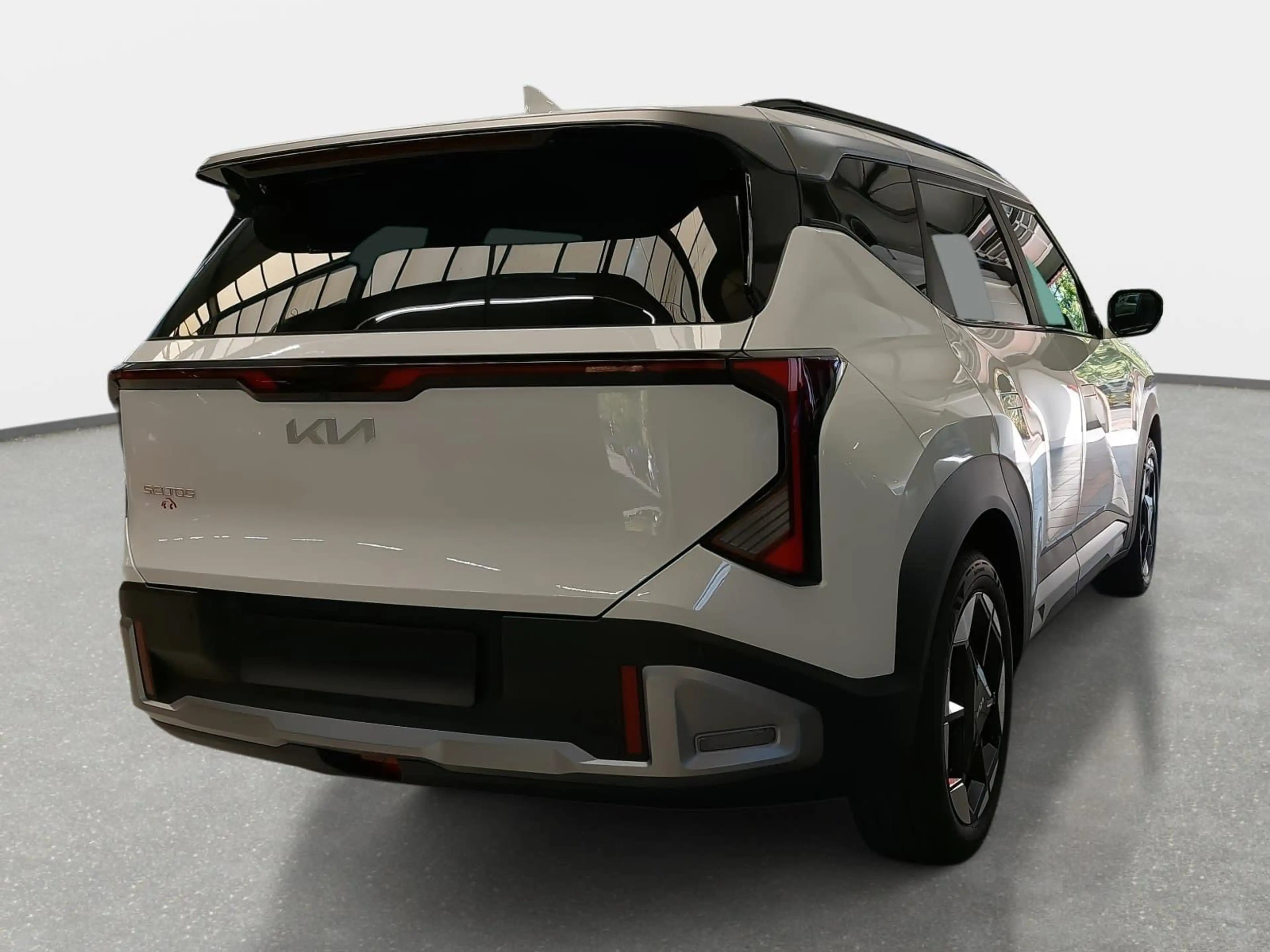Kia Seltos SELTOS 1.6 T-GDI 2WD VISION MJ27 SOUND&NAVI DESIGN — photo 4