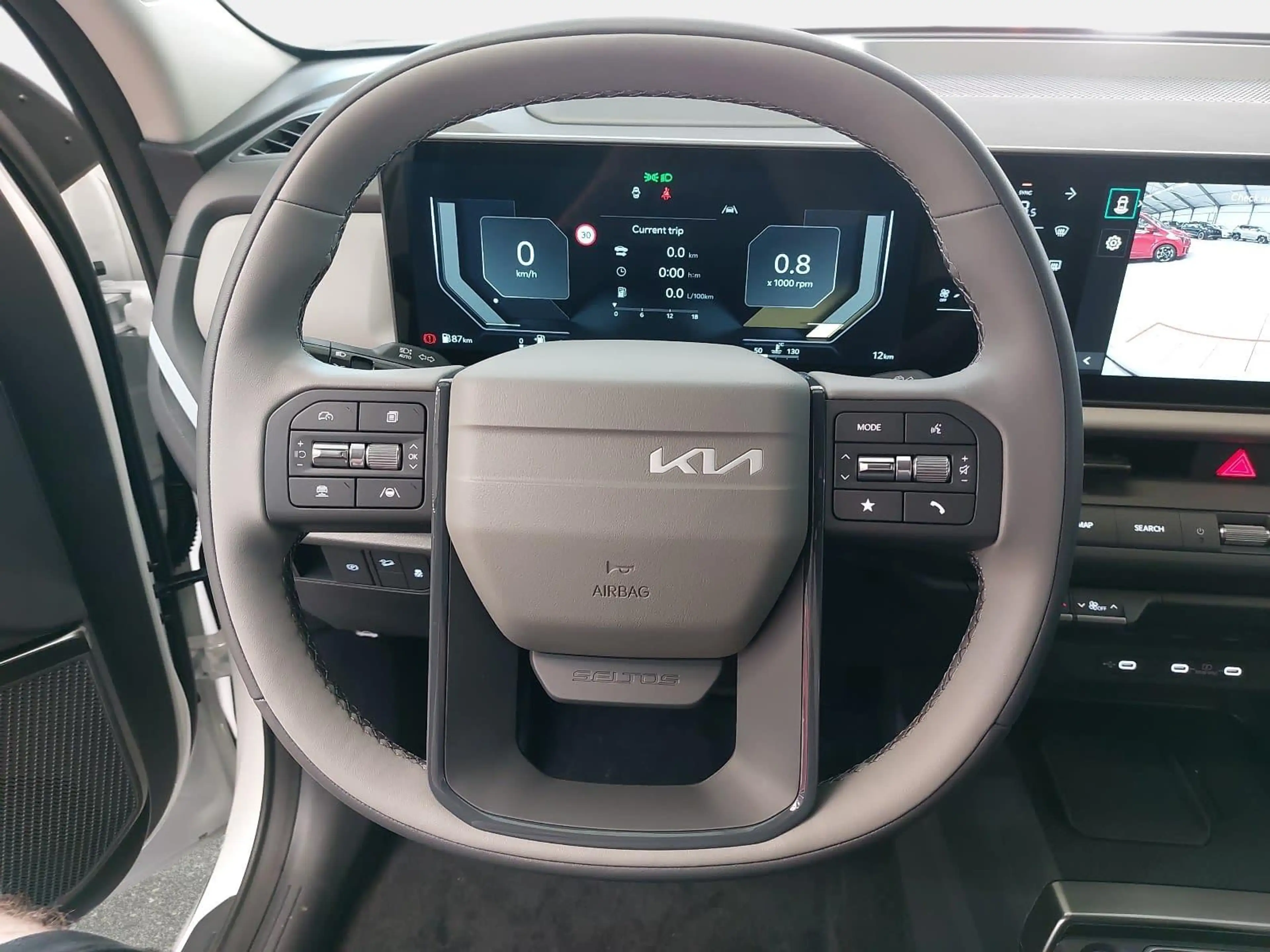 Kia Seltos SELTOS 1.6 T-GDI 2WD VISION MJ27 SOUND&NAVI DESIGN — photo 14