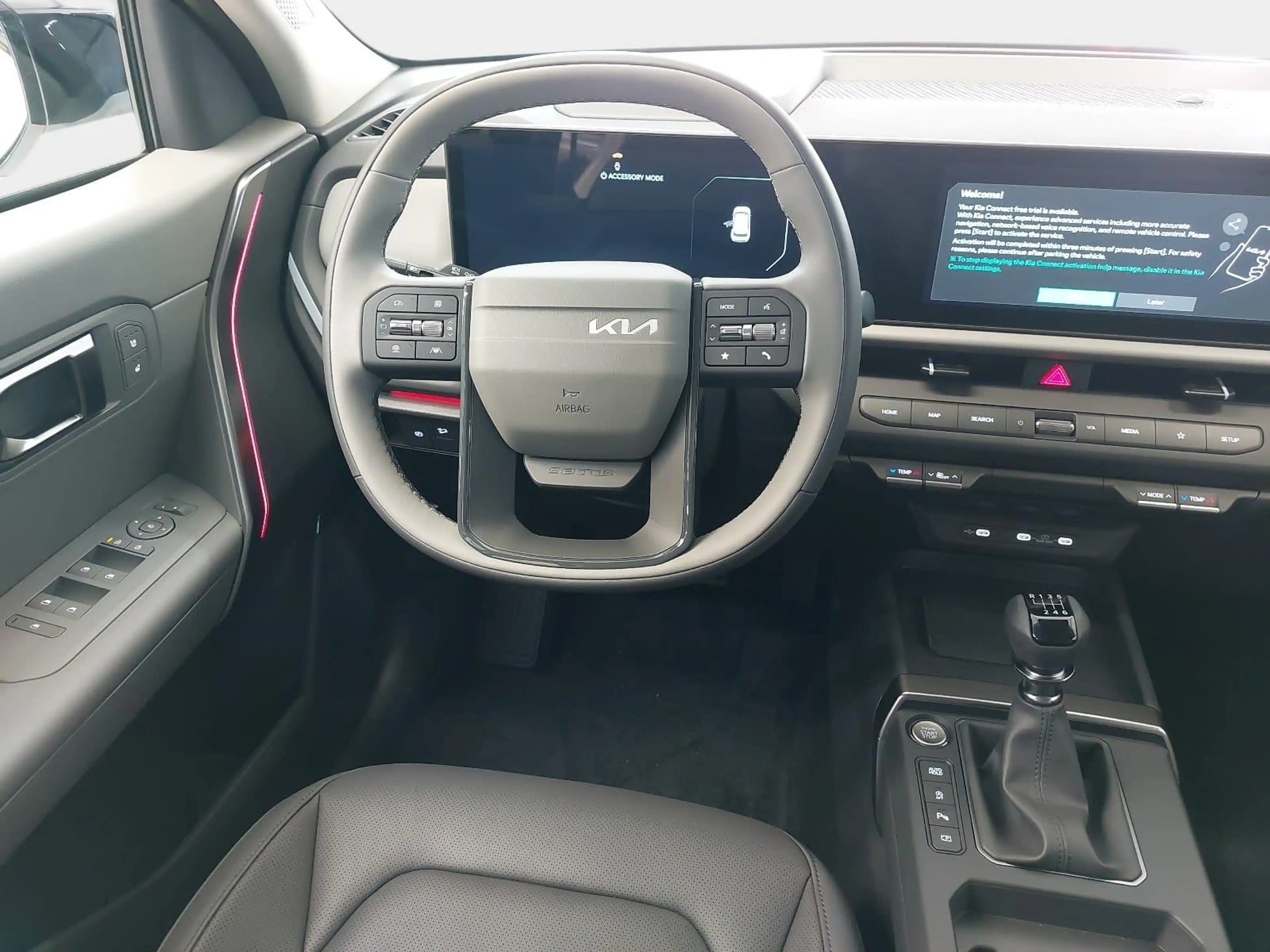 Kia Seltos SELTOS 1.6 T-GDI 2WD VISION MJ27 SOUND&NAVI DESIGN — photo 9