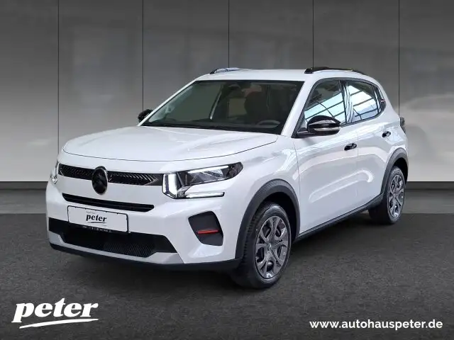 Citroen C3 Aircross ë-C3 VAN N1 113PS +OBC-11KW+Navi+GJR+2-Sitze