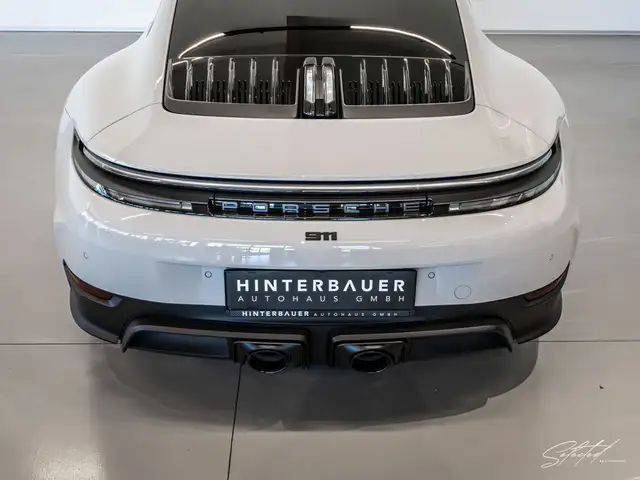 Porsche 911 Carrera 4 GTS*PASM-SPORTFAHWERK*ABGASANL.*PTV* Ansicht 9