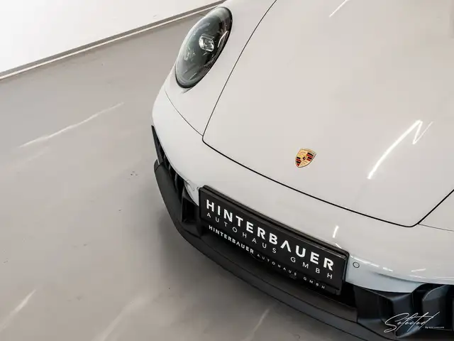 Porsche 911 Carrera 4 GTS*PASM-SPORTFAHWERK*ABGASANL.*PTV* Ansicht 49
