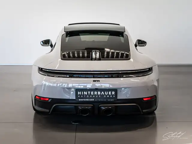 Porsche 911 Carrera 4 GTS*PASM-SPORTFAHWERK*ABGASANL.*PTV* Ansicht 15