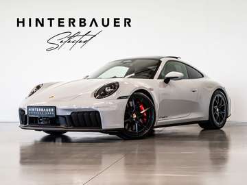 Carrera 4 GTS*PASM-SPORTFAHWERK*ABGASANL.*PTV*