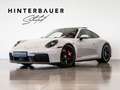 Porsche 911 Carrera 4 GTS*PASM-SPORTFAHWERK*ABGASANL.*PTV* Grau - thumbnail 1