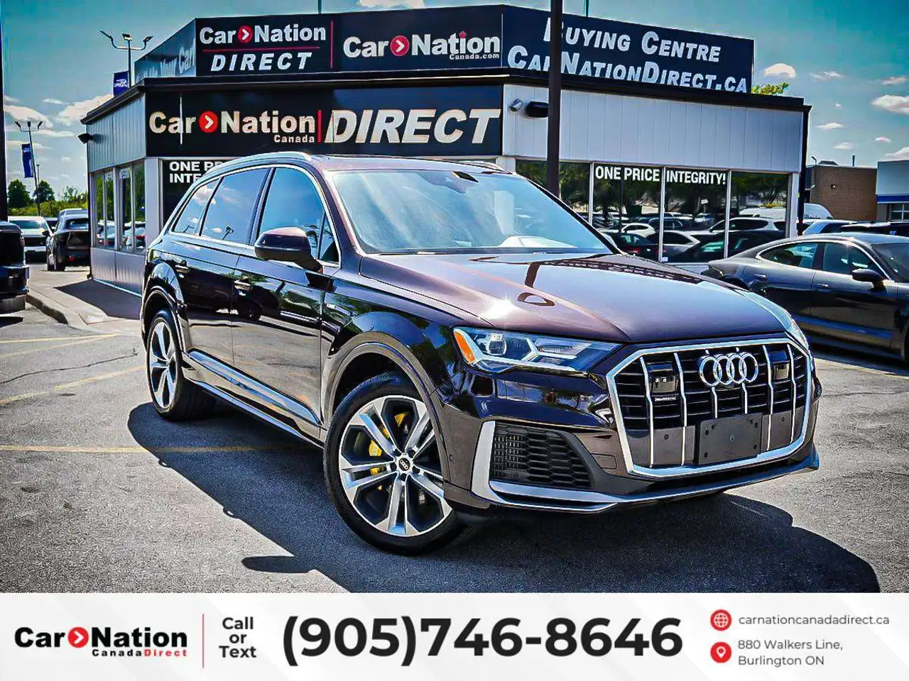 2022 Audi Q7