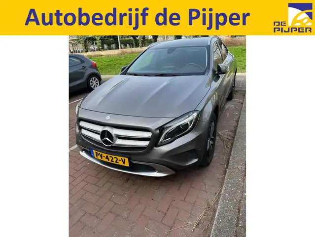 Mercedes-Benz GLA 200 Prestige | SUPER NET ONDERHOUDEN GLA | BOEKJES |NA