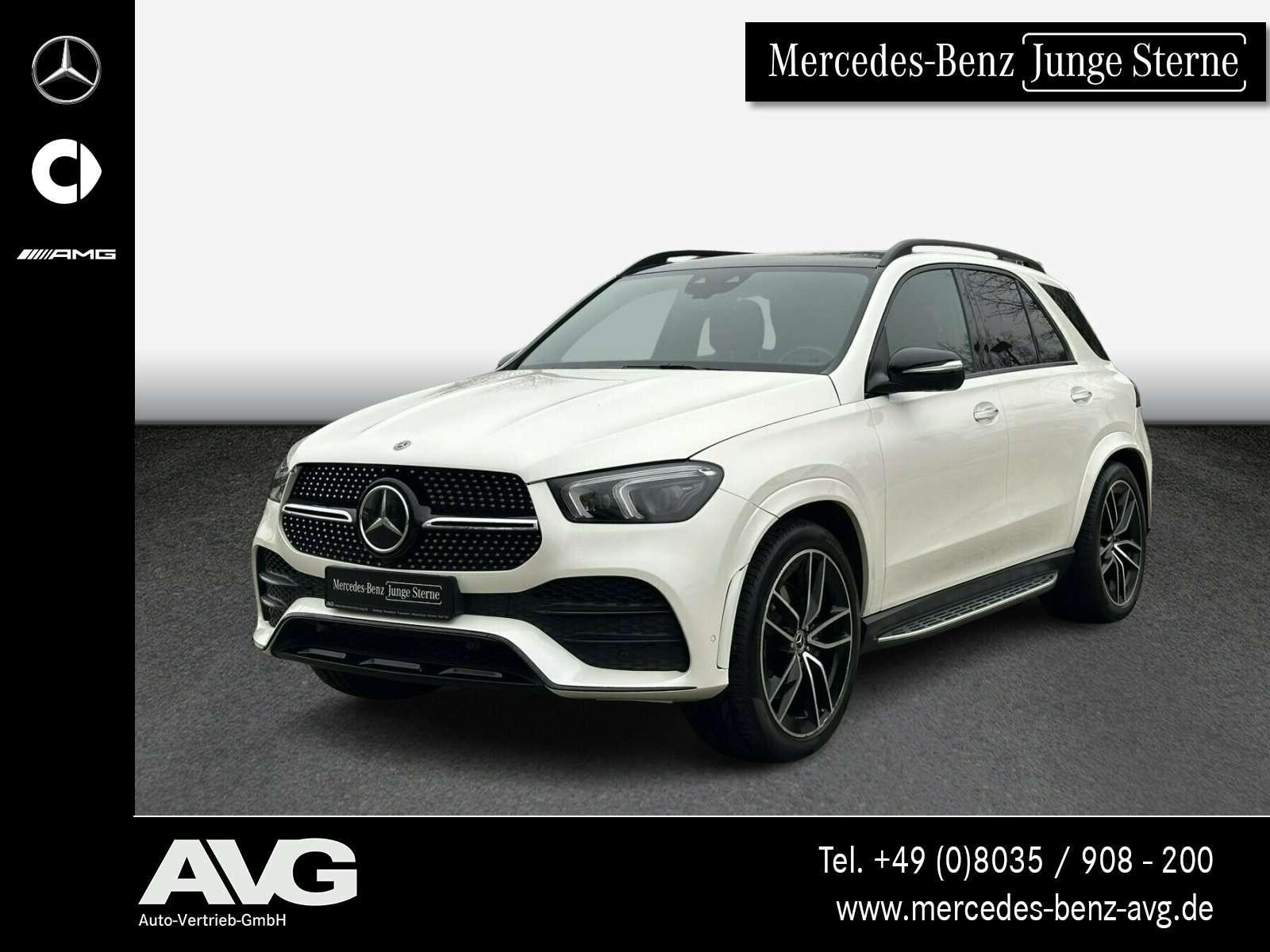 Mercedes-Benz GLE 400