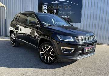 1.4 MULTIAIR II 170CH LIMITED 4X4 BVA9 EURO6D-T