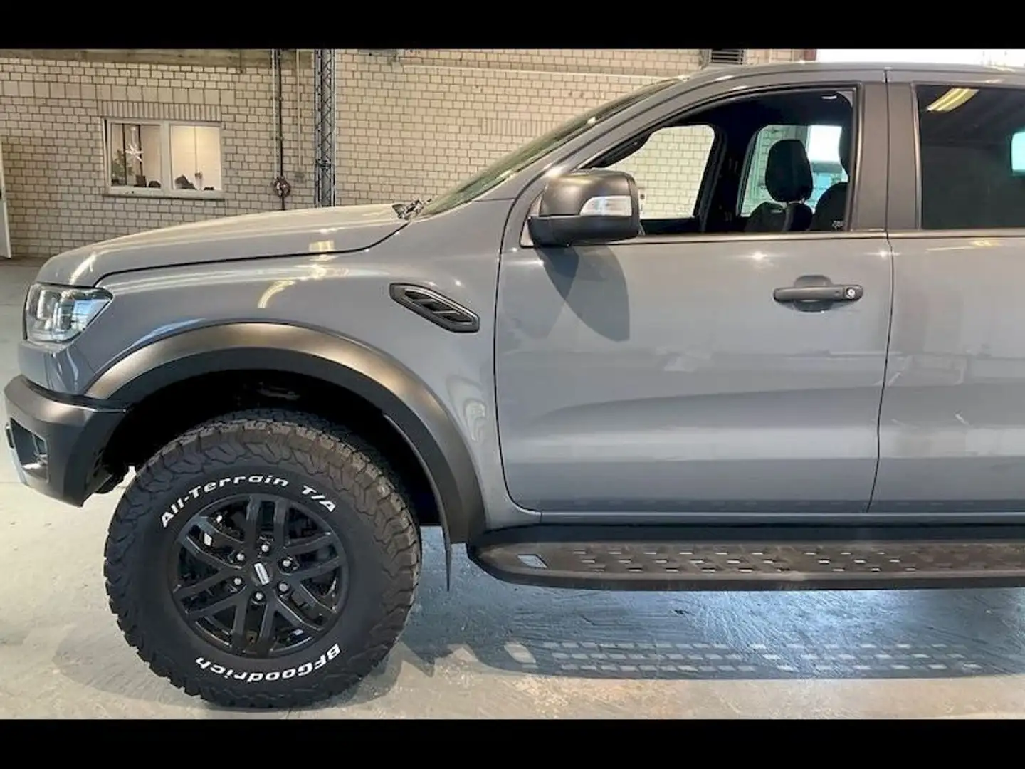 Ford Ranger 2.0 TDCi 156 kW/212 PS Doppelkabine 4x4 Raptor Aut - 2