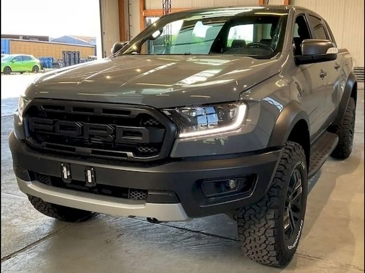 Ford Ranger 2.0 TDCi 156 kW/212 PS Doppelkabine 4x4 Raptor Aut - 1