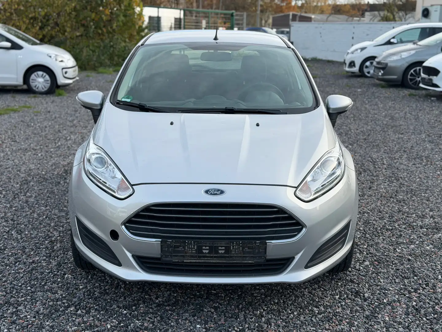 Ford Fiesta 1,5 Sync  Edition /KLIMA Argent - 2