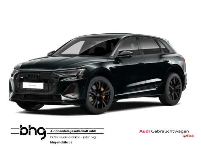 Audi e-tron 300