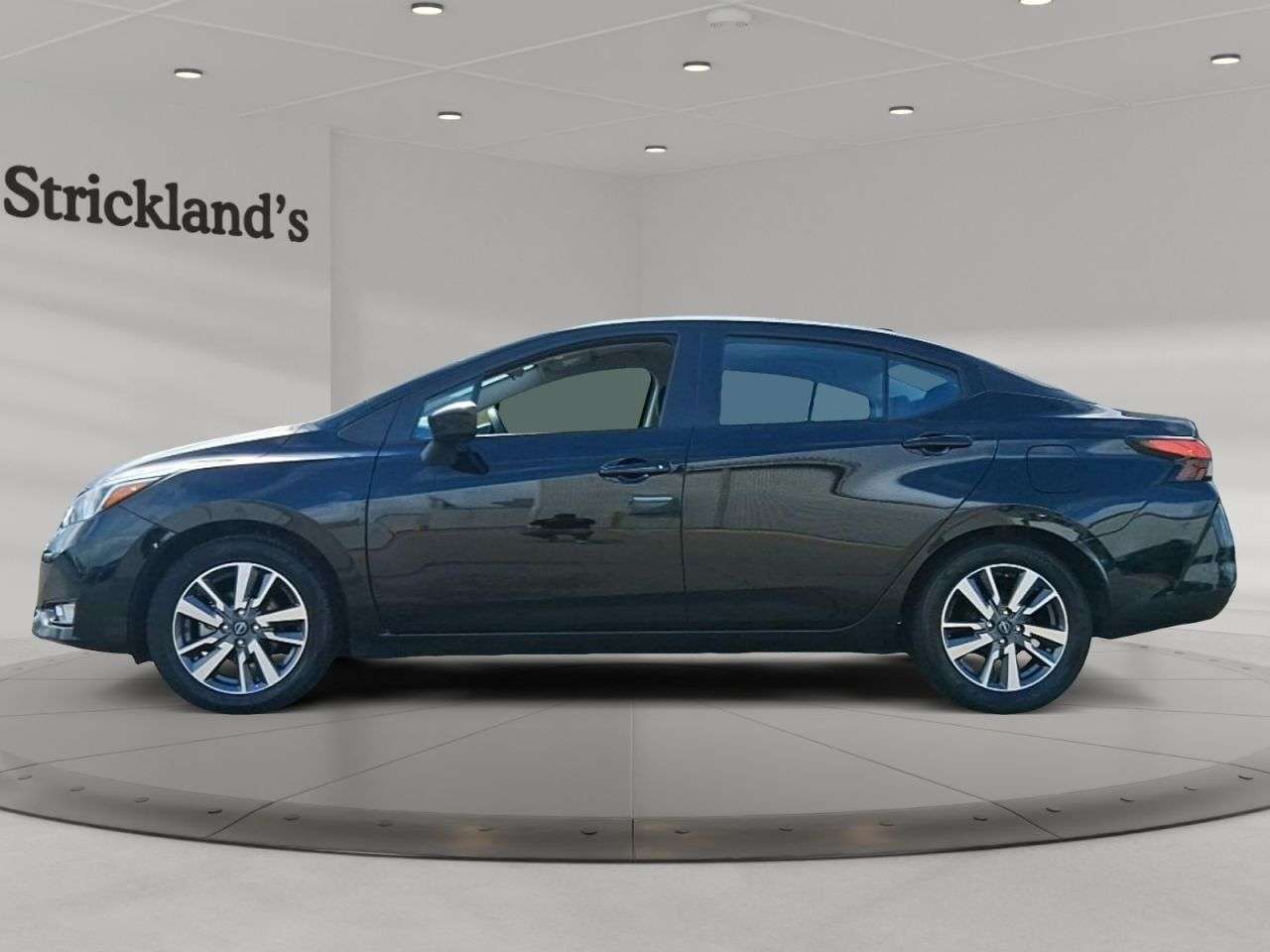 2025 Nissan Versa SV CVT — снимка 1