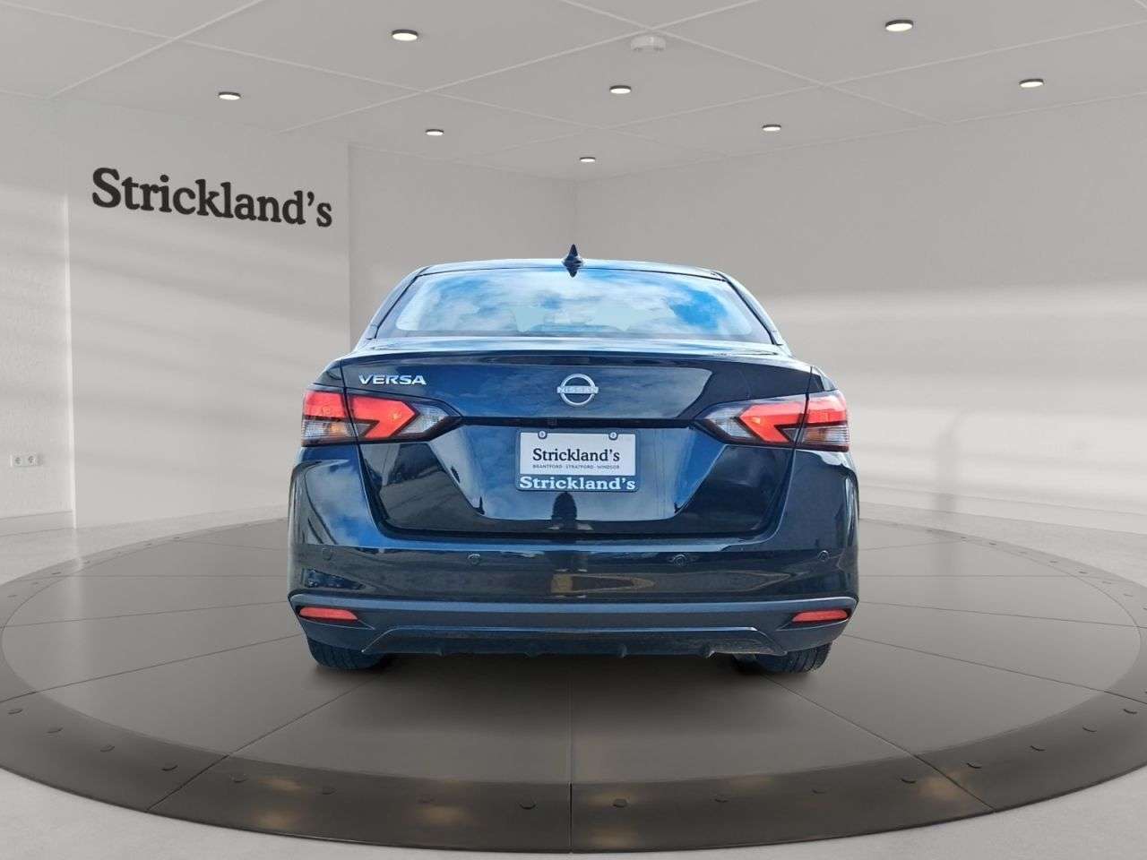 2025 Nissan Versa SV CVT — снимка 1