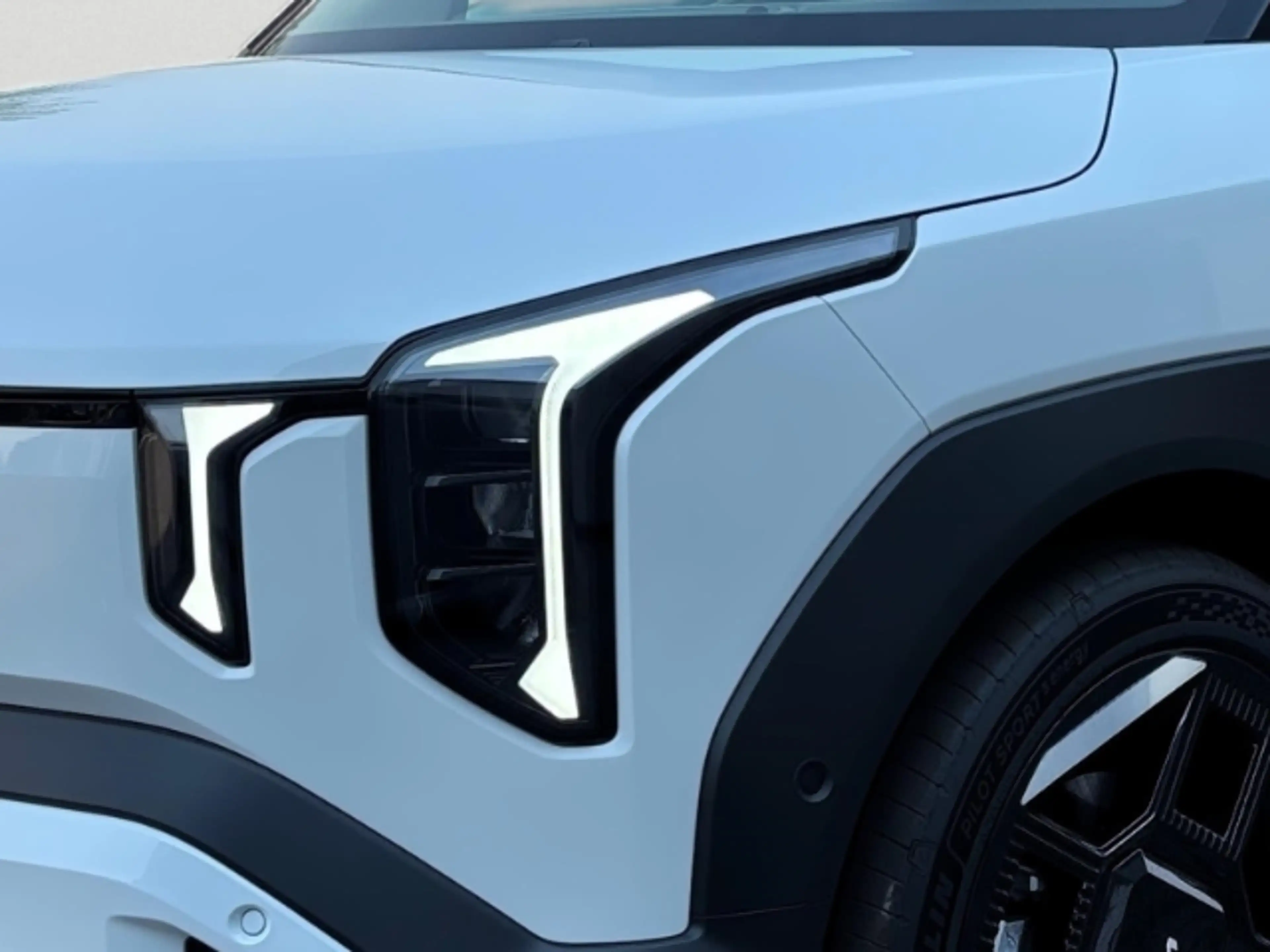 Kia EV2 GT-Line 61 kWh GLASDACH,360°KAMERA,MEMORY,WÄRMEPUM — photo 5
