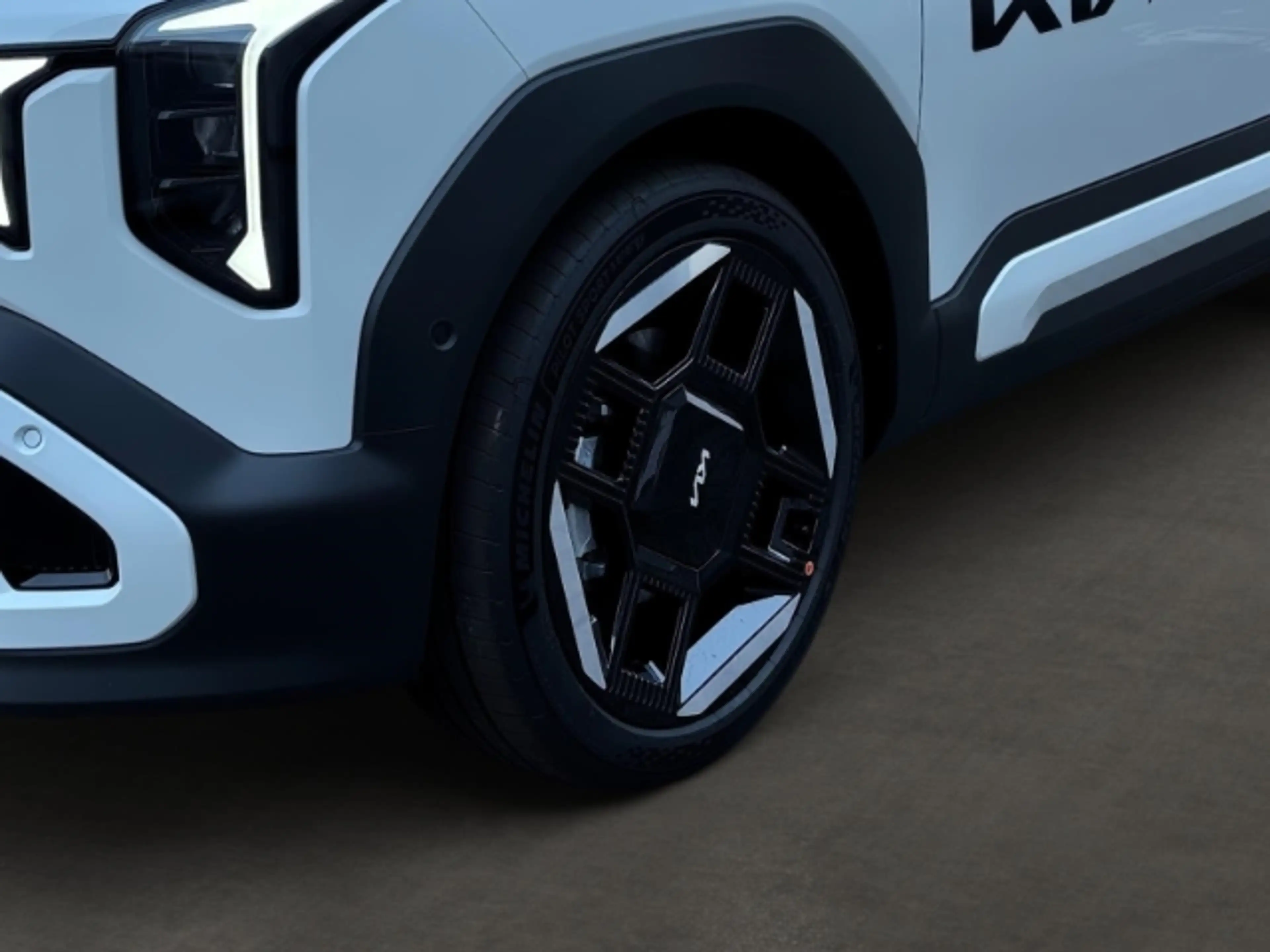 Kia EV2 GT-Line 61 kWh GLASDACH,360°KAMERA,MEMORY,WÄRMEPUM — photo 6