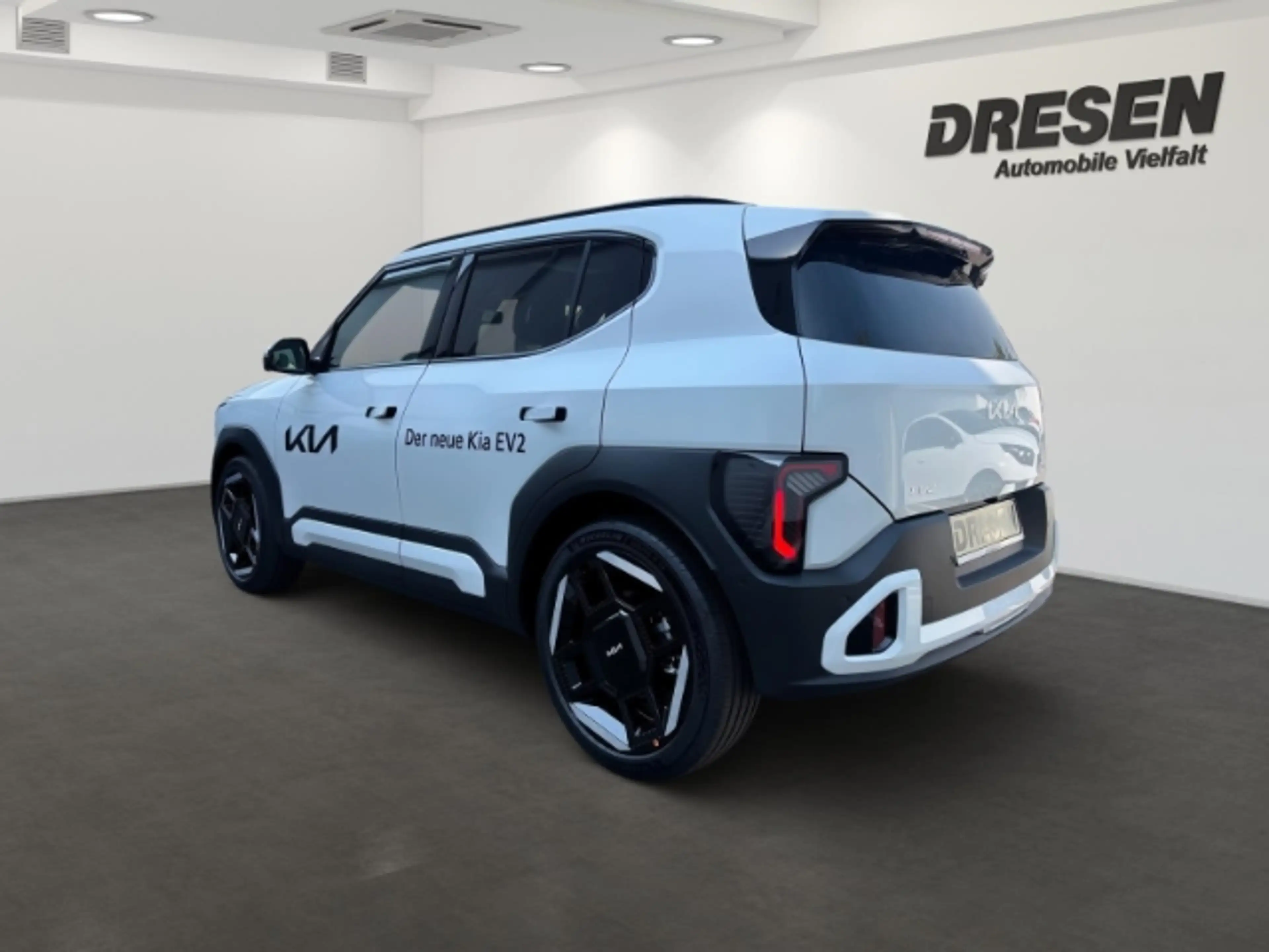 Kia EV2 GT-Line 61 kWh GLASDACH,360°KAMERA,MEMORY,WÄRMEPUM — photo 4
