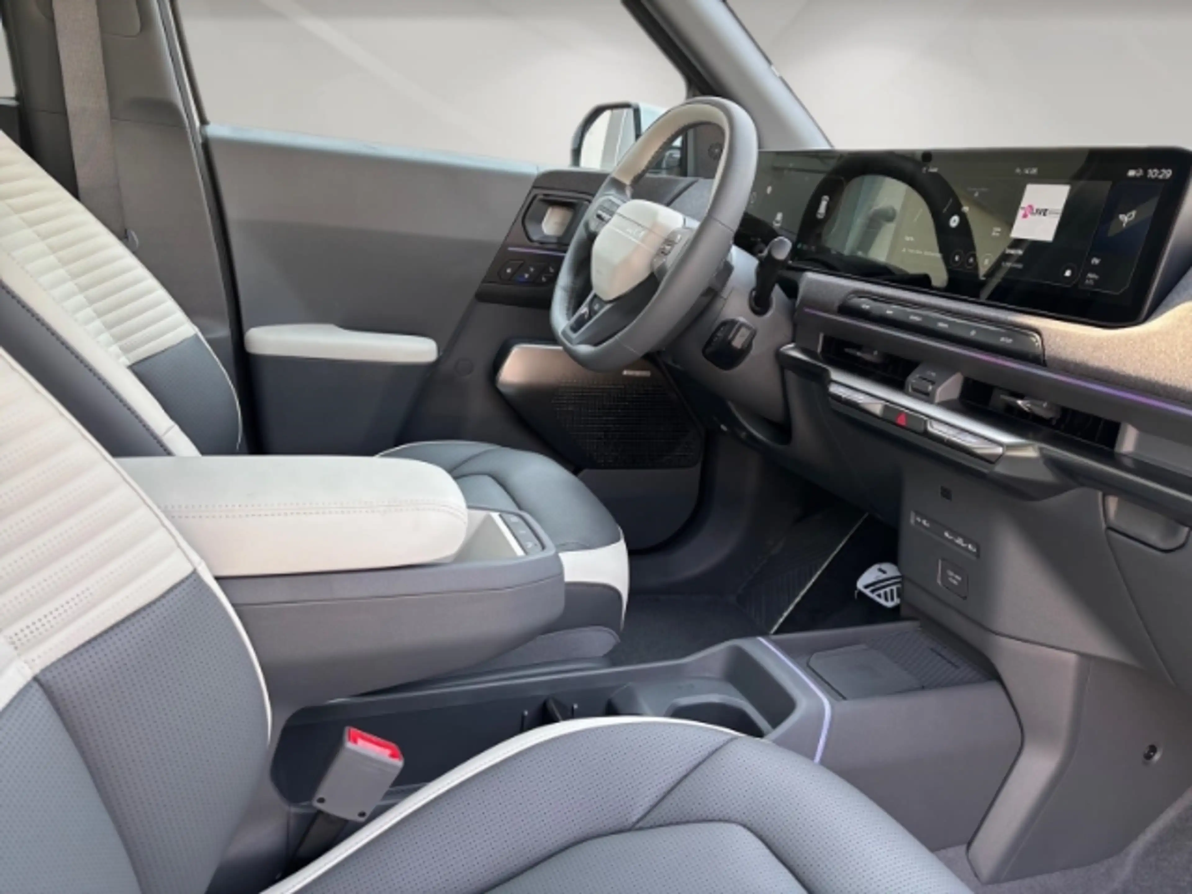 Kia EV2 GT-Line 61 kWh GLASDACH,360°KAMERA,MEMORY,WÄRMEPUM — photo 14
