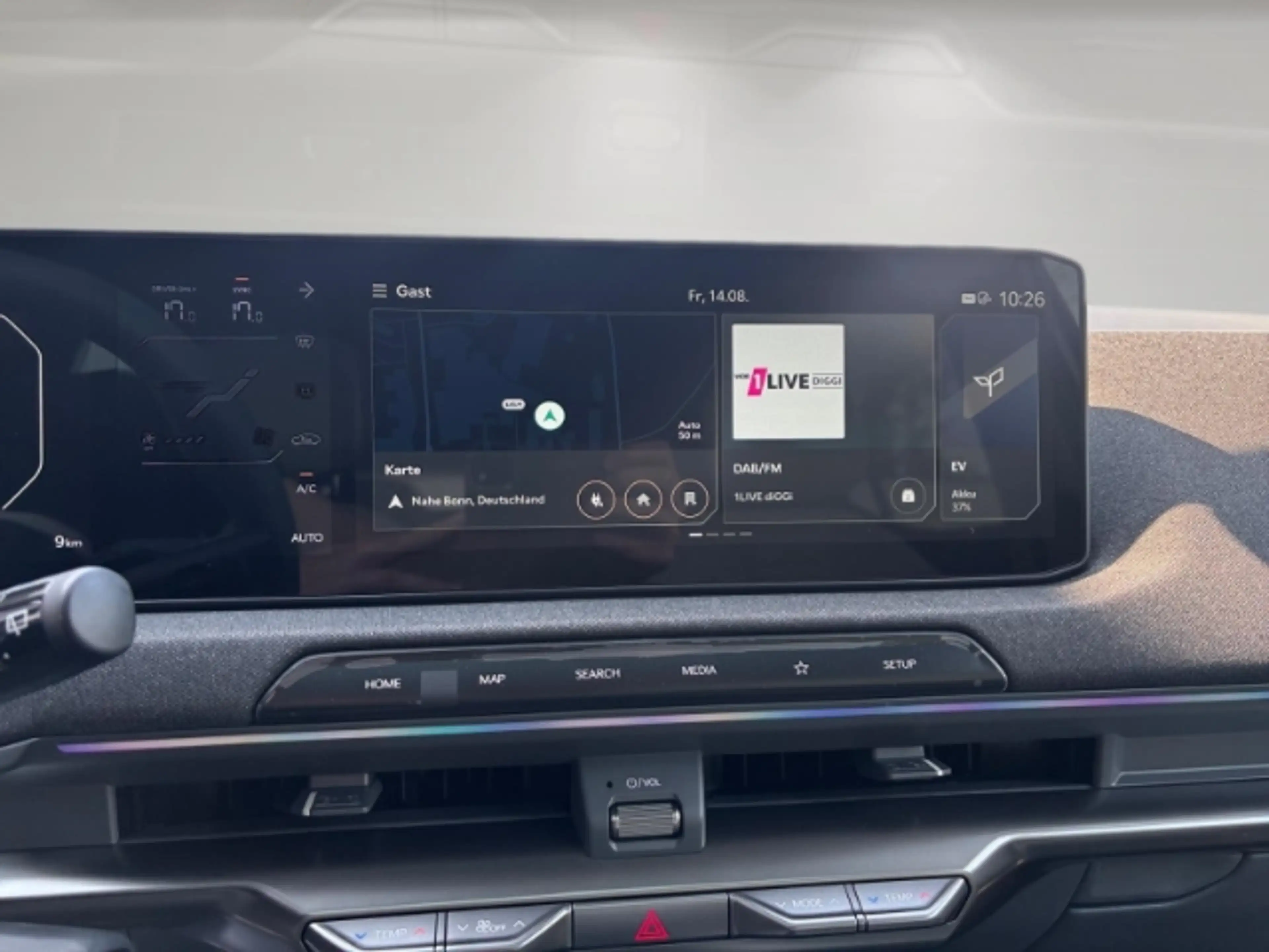 Kia EV2 GT-Line 61 kWh GLASDACH,360°KAMERA,MEMORY,WÄRMEPUM — photo 9