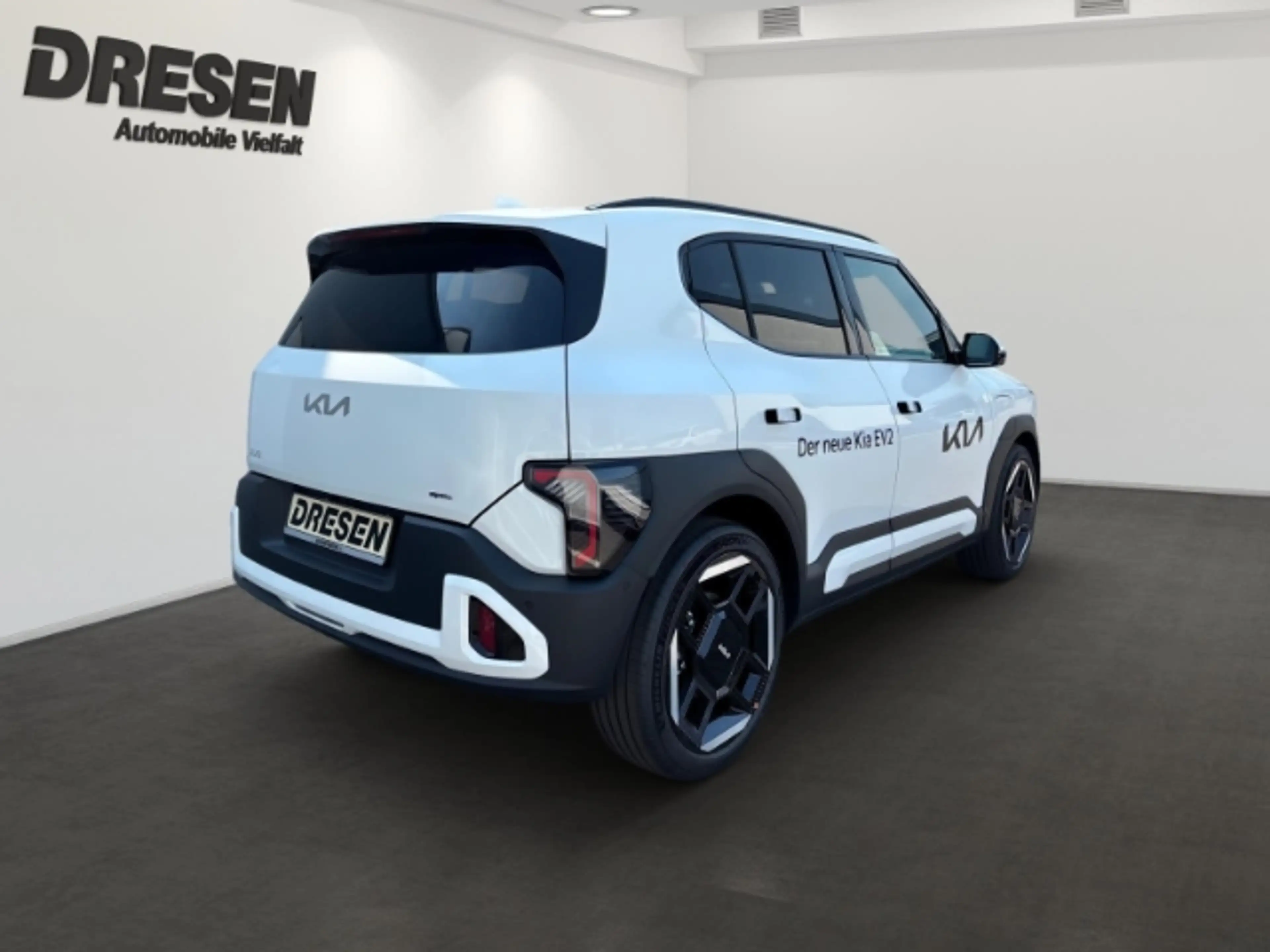 Kia EV2 GT-Line 61 kWh GLASDACH,360°KAMERA,MEMORY,WÄRMEPUM — photo 3