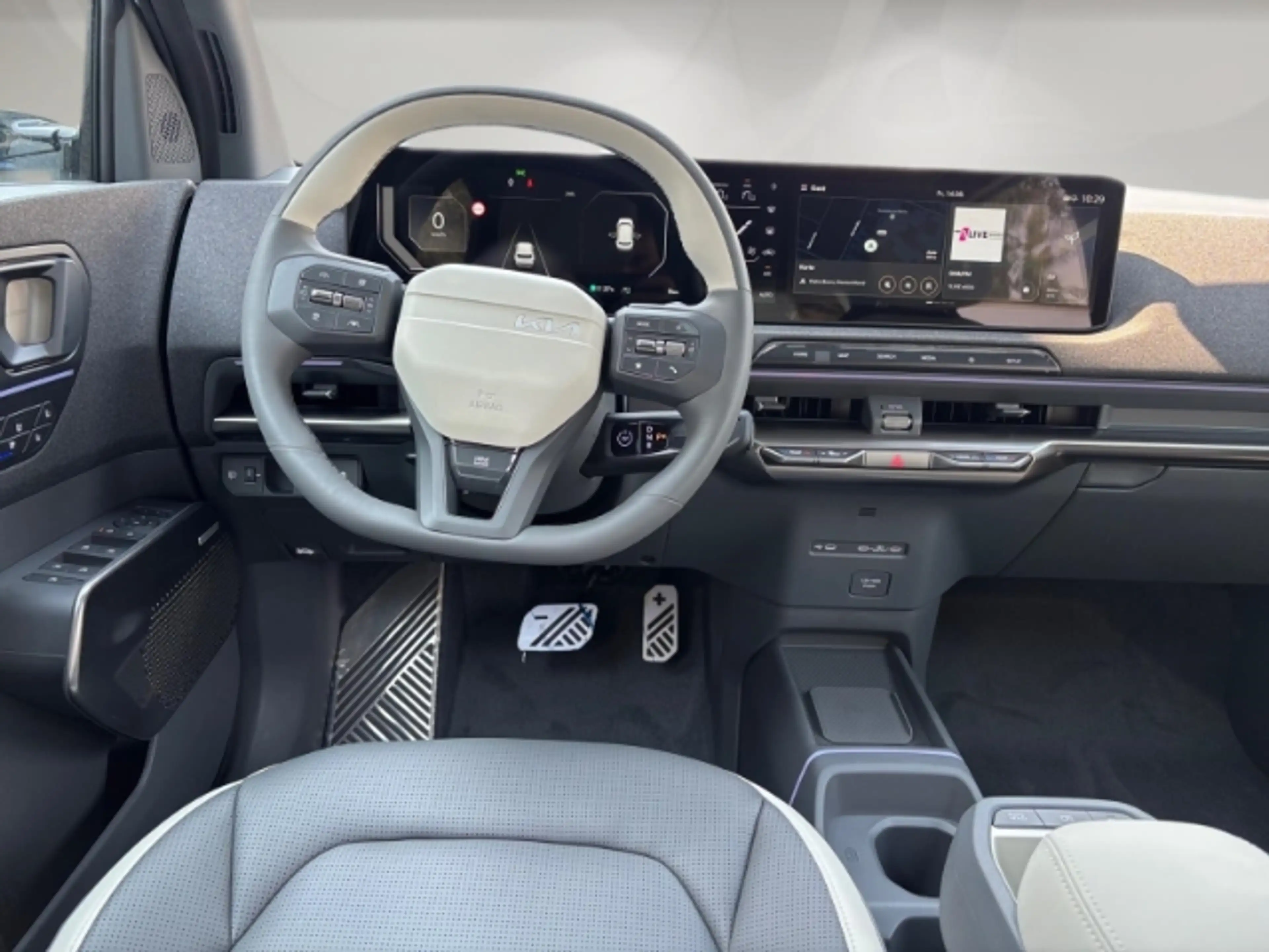 Kia EV2 GT-Line 61 kWh GLASDACH,360°KAMERA,MEMORY,WÄRMEPUM — photo 10