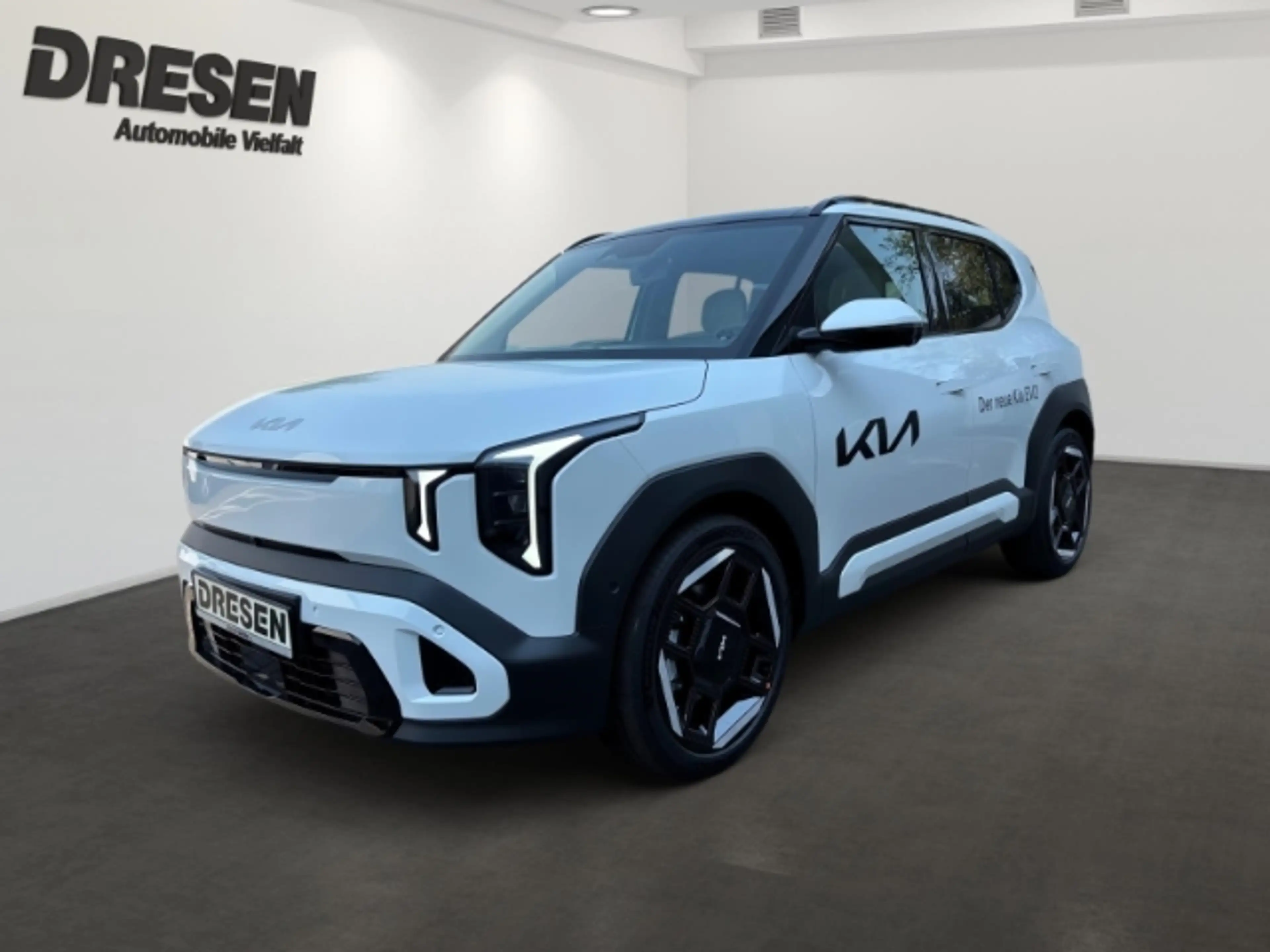 Kia EV2 GT-Line 61 kWh GLASDACH,360°KAMERA,MEMORY,WÄRMEPUM