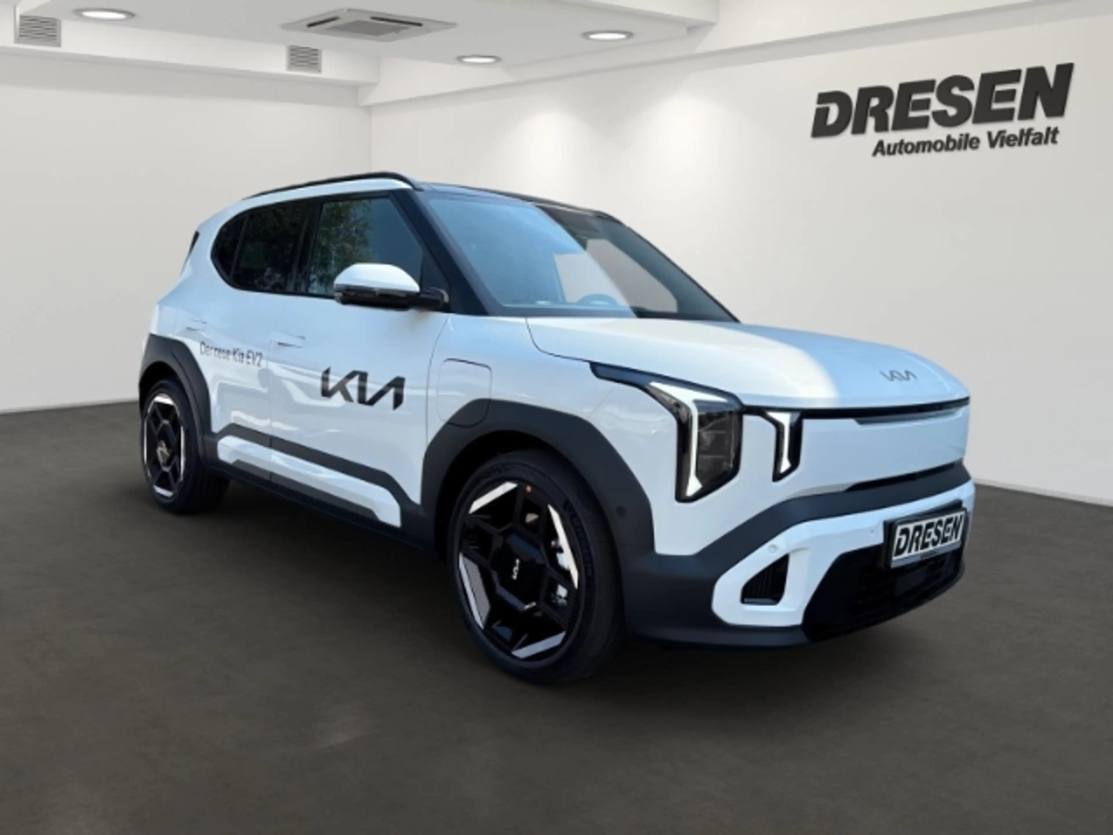 Kia EV2 GT-Line 61 kWh GLASDACH,360°KAMERA,MEMORY,WÄRMEPUM — photo 2