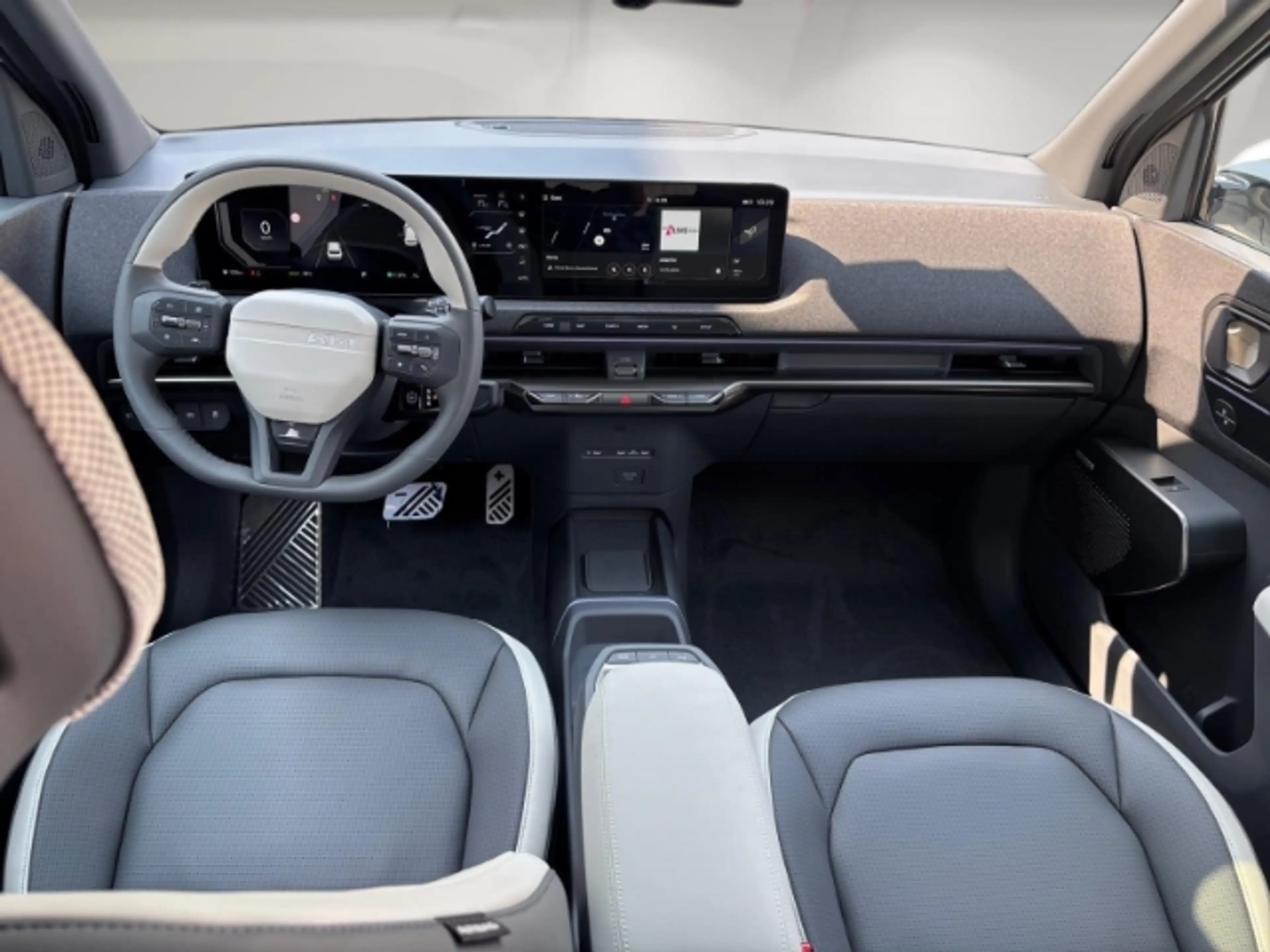 Kia EV2 GT-Line 61 kWh GLASDACH,360°KAMERA,MEMORY,WÄRMEPUM — photo 11