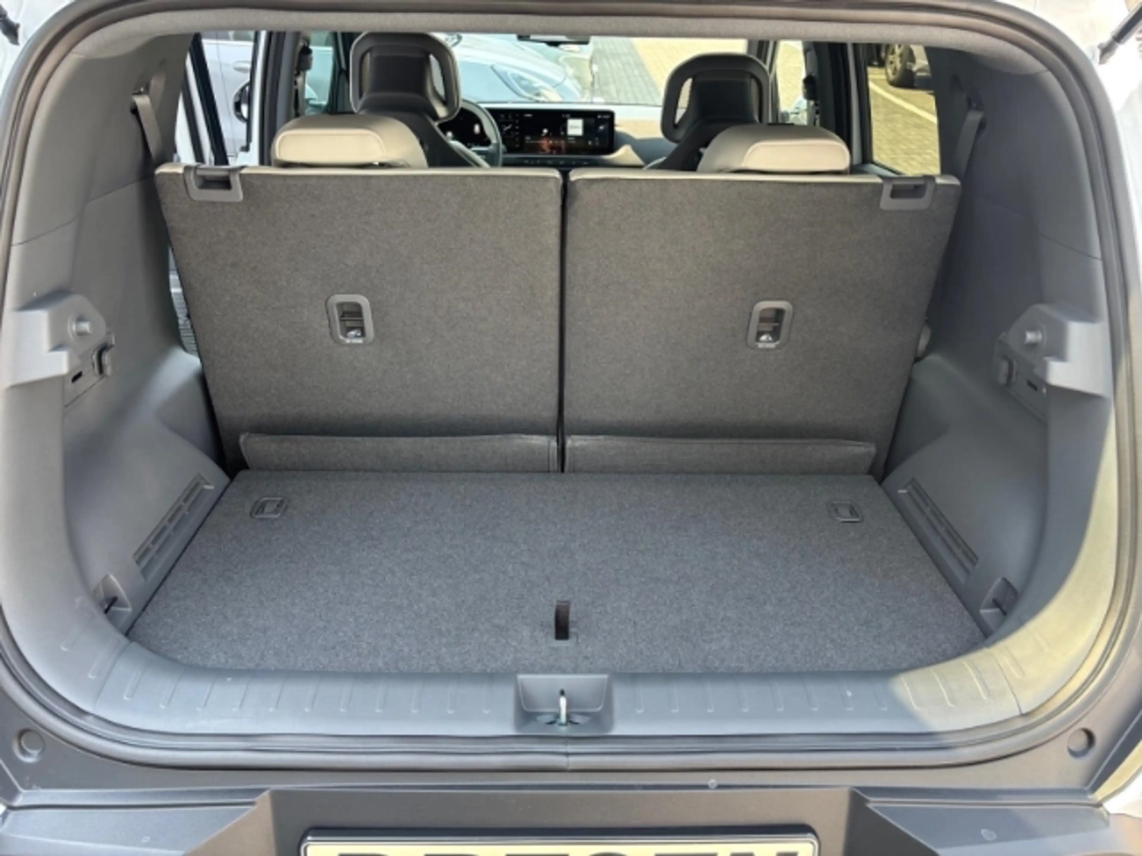 Kia EV2 GT-Line 61 kWh GLASDACH,360°KAMERA,MEMORY,WÄRMEPUM — photo 12